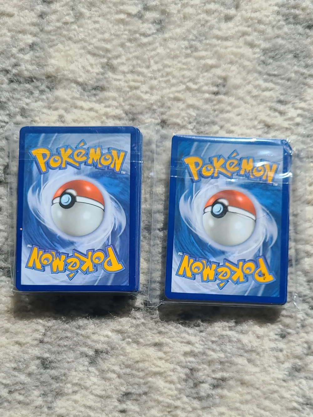 Pokemon Bulk Lot Of 52